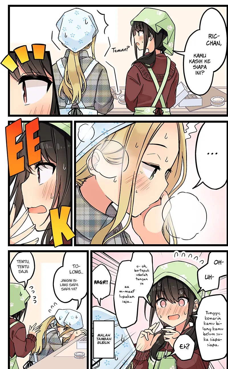 Hanging Out with a Gamer Girl Chapter 111 Gambar 3